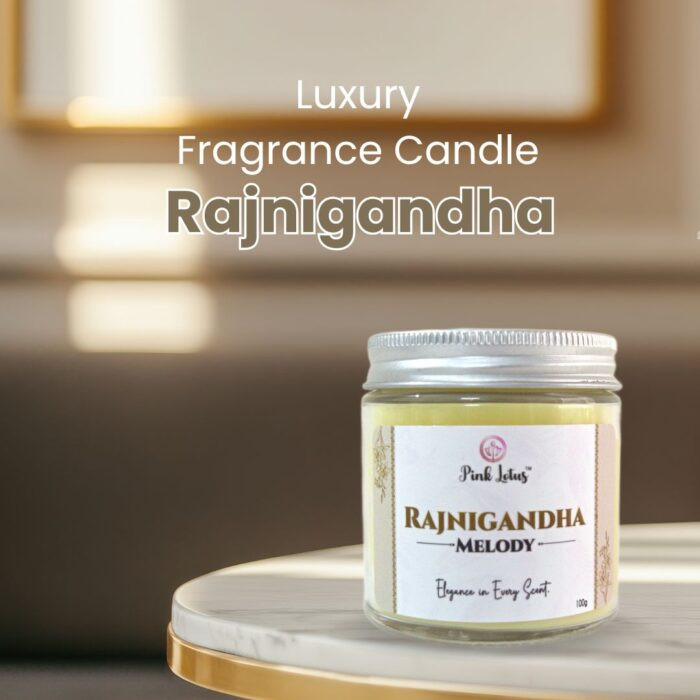 Rajnigandha Scented Candle